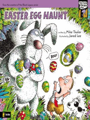 cover image of Easter Egg Haunt